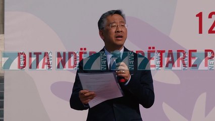 FEMIJET E RRUGES, AMBASADORI LU APEL INSTITUCIONEVE TE BEJNE ME SHUME - News, Lajme - Kanali 7