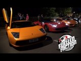 Fuelled Faction 'Alpha' Supercar Drive - 458, SLS, LP570, R8 and more!