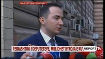 Report Tv - Ervin Salianji: Shqipëria po zien dhe po vlon, nesër do të protestojnë fermerët