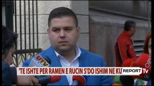 Report TV - Dhuna në Kuvend, Brahimllari: Opozita ka të drejtë që të bëjë ç’të dojë