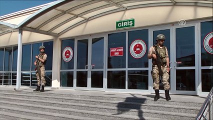 Çengelköy ve Kuleli'deki darbe girişimi davası - İSTANBUL