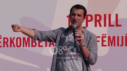 Ora News - Fëmijët në situatë rruge, Veliaj: Duhet të jeni më solidarë me njerëzit në nevojë