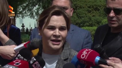 360° Gradë -Opozita Kërkon Të Bllokojë Ramën Në Daljen Nga Parlamenti