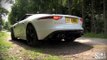 Jaguar F-Type V8 S - Huge Revs and Exhaust Sounds