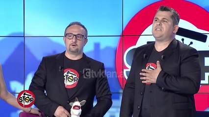 Stop - Humanizëm e solidaritet për të pamundurit në “Stop”! (12 prill 2018)