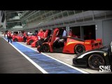 Forza - Tribute to Scuderia Ferrari with Santander (Full Video)