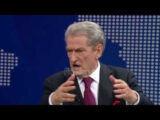 Berisha: Bushati te jape doreheqjen, futi arme ne parlament