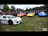 REV-OFF: Wilton Hypercars - 3 Zondas, Stealth, Decat Enzo, Carrera GT