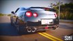 ARMYTRIX Nissan GT-R R35 Exhaust System - Huge Revs and Acceleration