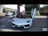 Lamborghini Aventador Roadster - The Petrol Drinker