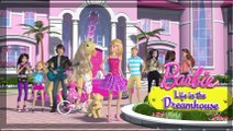 Barbie Life in The Dreamhouse - La Carrera Increíble