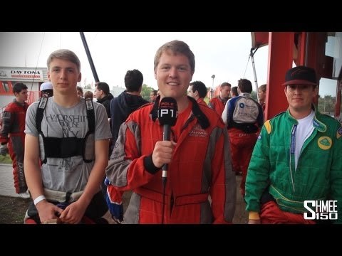 Pole Position YouTubers Karting Challenge at Daytona P1
