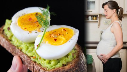 Eggs during Pregnancy | प्रेगनेंसी में अंडा खानें से होंगे जबरदस्त फायदे | Boldsky