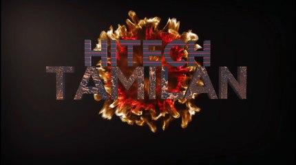 Hitech Tamilan YouTube intro