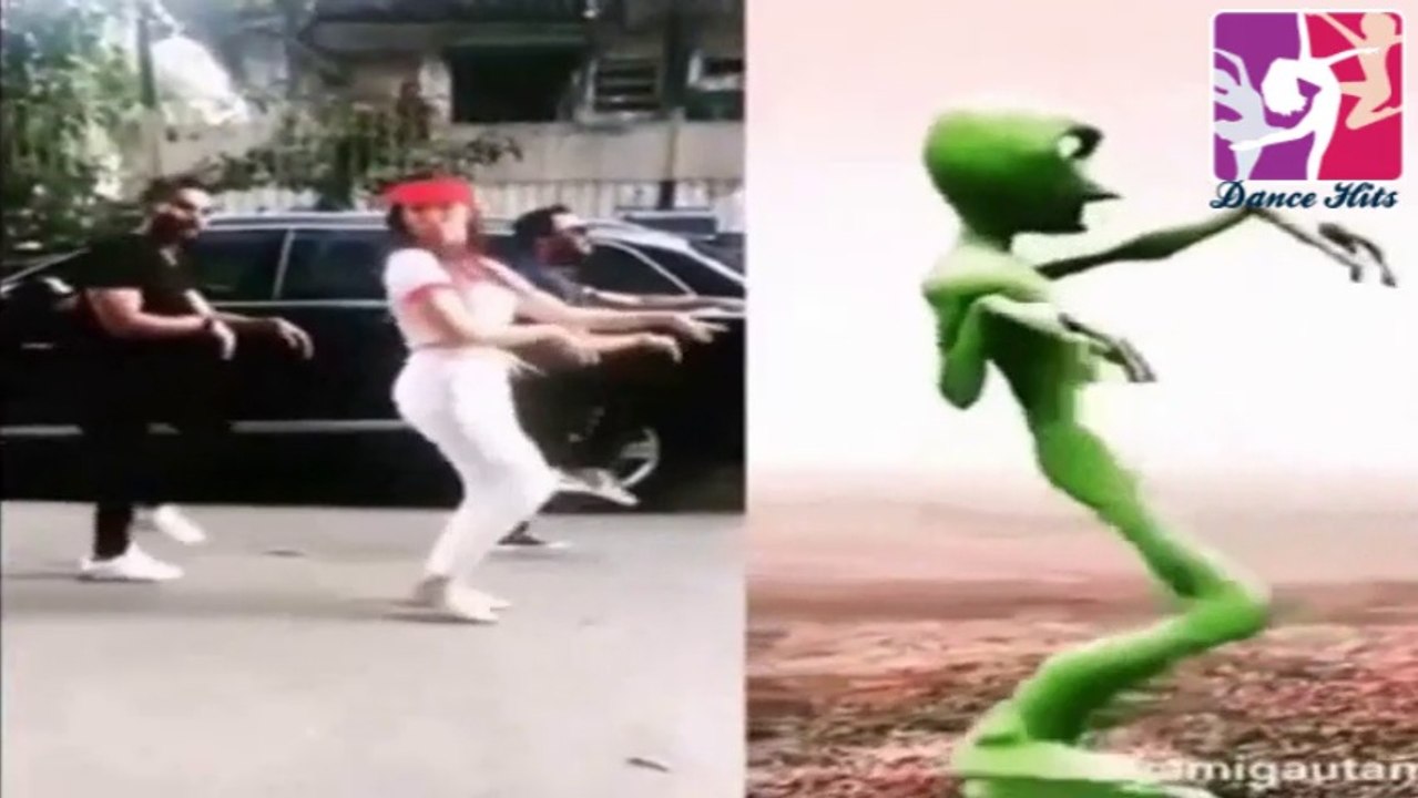 शाहिद कपूर और यामी गौतम - डेम तु कोसिता डांस चैलेंज !