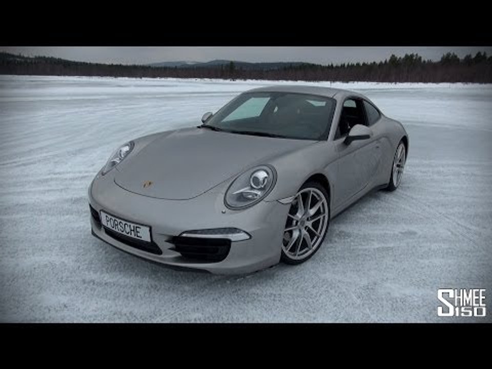 Swedish Adventure: Porsche 911 Carrera 4S POV