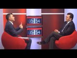 Report Tv - 45 Minuta, i ftuar Fatmir Mediu