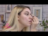 Sara's make up - Episodi 9-Si te definosh syrin dhe te realizosh cut crease nga Sara Karaj