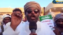 شيخ سقطري شجاع يقول للإمارات لن نسمح لكم تخطي السيادة الوطنية اليمنية