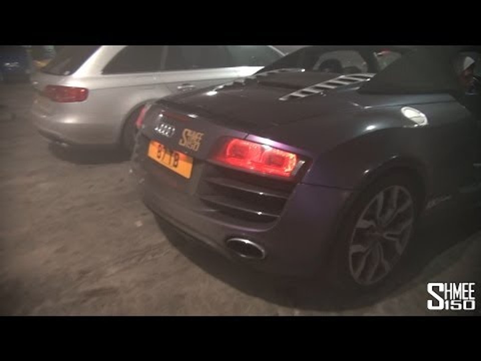 Insane Rev War in the Garaged.com Warehouse