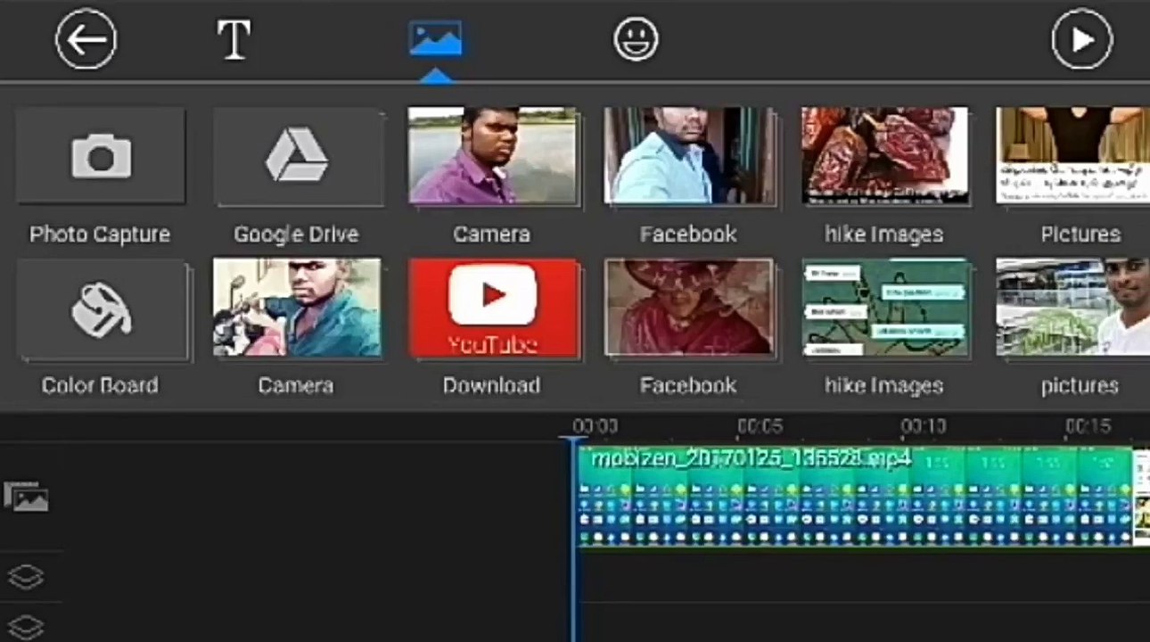 Best Pro video editor without watermark for Android