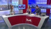 7pa5 - Kujdes lëkurën - 13 Prill 2018 - Show - Vizion Plus