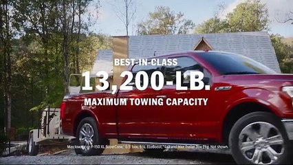 Ford F-150 Dealership Dallas, TX | 2018 Ford F-150 Dallas, TX
