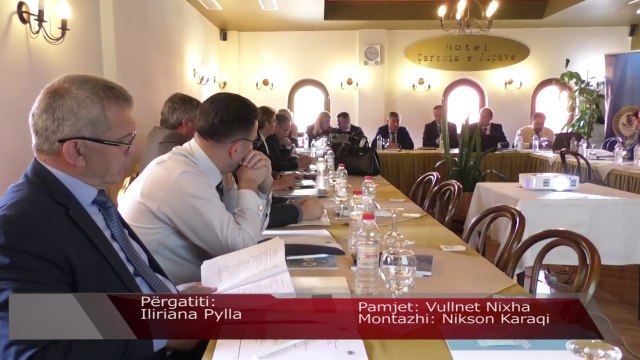 Udhëzuesi për politik ndëshkimore të gjykatës supreme, prezantohet në Gjakovë - Lajme