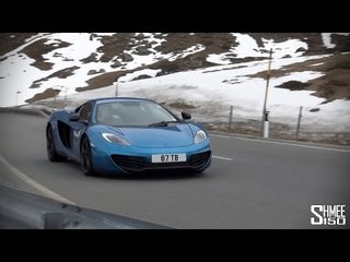 [Where's Shmee?] Shmeemobile in the Alps - 2014 Episode 10