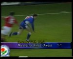 Manchester United - Blackburn Rovers 26-12-1993 Premier League