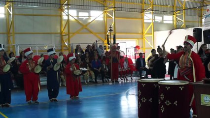 'Kemanlı mehter orkestrası'nın turne hedefi - ANKARA