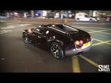 Brown Carbon Bugatti Veyron Vitesse in London