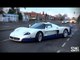 Maserati MC12 Arrives at Romans International - Startup and on the Road