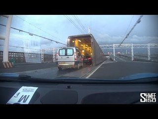 [Where's Shmee?] Knokke and the Eurotunnel Home - 2014 Episode 25