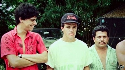 SEÑORES DE LA DROGA - PABLO ESCOBAR