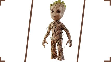 Avengers Infinity War: RESUME of Marvel's Character GROOT; Surprising | FilmiBeat