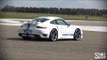 TechArt 911 Turbo S - Accelerations on a Runway