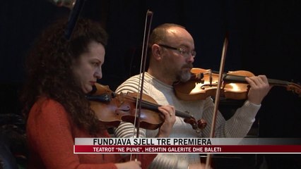 Fundjava sjell tre premiera - News, Lajme - Vizion Plus