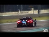 McLaren P1 - The King of FLAMETHROWERS