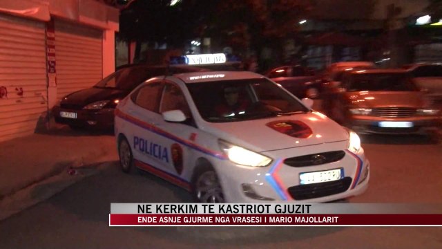 Në kërkim të Kastriot Gjuzit - News, Lajme - Vizion Plus