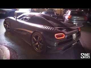 Koenigsegg Agera R Full Carbon in Monaco