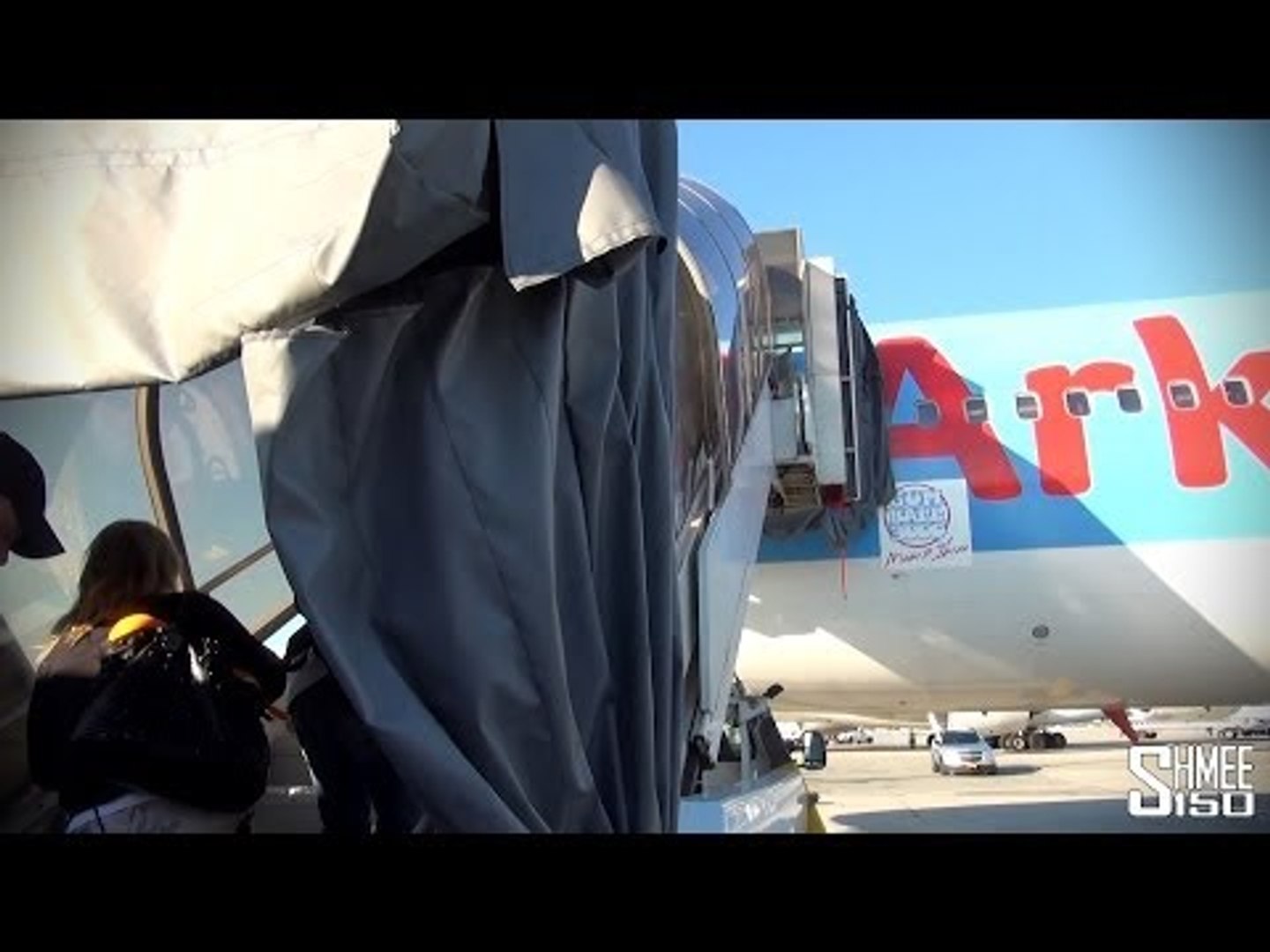 All Aboard Gumball Air! Flight Antics and Runway Action [Gumball 2014 Day 3]