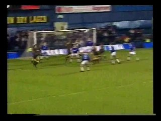 Everton - Sheffield Wednesday 27-12-1993 Premier League