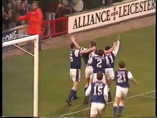 Ipswich Town - West Ham United 27-12-1993 Premier League