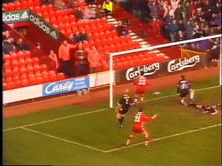 Liverpool - Wimbledon 28-12-1993 Premier League