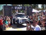 The Complete Start of the 2014 Gumball 3000 Supercar Rally