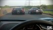 Chasing Koenigseggs - Agera and CCX filmed from McLaren 12C