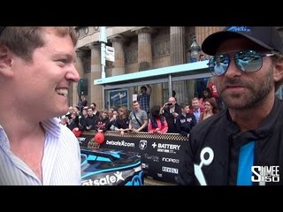 Interview with Josh Cartu Ready for Gumball 3000 2014
