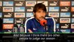 Conte 'the last person to ask' about Chelsea's Champions League failure