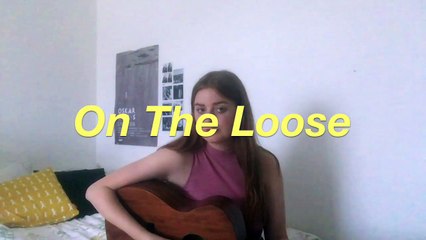 On The Loose -  Niall Horan cover||time music